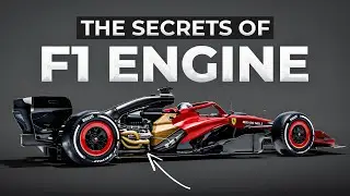 The Hidden Engineering Secrets Behind Every F1 Car