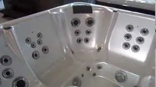 Outdoor Whirlpools made in USA