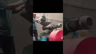 Rabbit Manure into Organic Fertilizer by Ring Die Pellet Machine | Fertilizer Machine for Sale