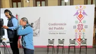 Mañanera Claudia Sheinbaum y Alberto Marroquín 10AM Noricias en vivo