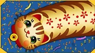WORMS ZONE GAITE SLITHER SENKE🐍 TOP 001🐍 Epic Best Worms Zone Gameplay 