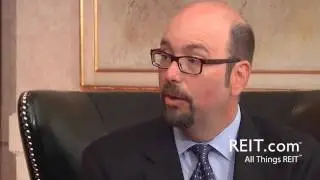 The Past and Future of REITs