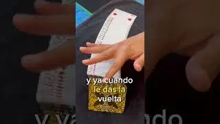Baraja INCREIBLE #baraja #cartas #cardistry #surprise #foryou #magia