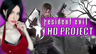 RESIDENT EVIL 4 HD Project 2022 Полное Прохождение на Русском | РЕЗИДЕНТ ИВЕЛ 4 Прохождение | Re 4