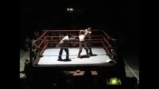 D Ron Rulz vs.  Andy Simmonz