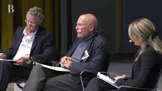 High Public Debts and Low Interest Rates - Richard Portes, Chairman