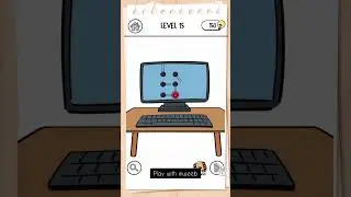 Brain Test 3 Level 15 I need to hack this computer