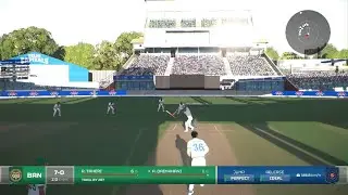 Cricket 26 | Dream Debut Test Captain | Fast Bowler Dominates with 8 Wicket Innings