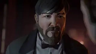 The Invisible Hours - Non-VR Version Launch Trailer