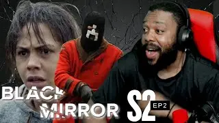 White Bear | BLACK MIRROR 2X2 REACTION