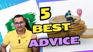 5 Best Advice for People living in Saudi Arabia 🇸🇦 | | सऊदी अरब में रहने वालों के लिए सलाह&rdquo;