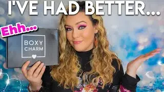 BOXYCHARM BASE BOX NOVEMBER 2022 UNBOXING + COUPON CODE