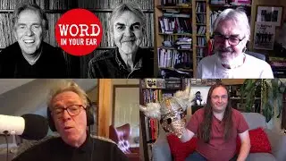 Word In Your Ear Talks to Matthew North - David Hepworth & Mark Ellen