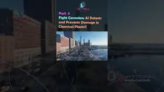 Fight Corrosion: AI Detects and Prevents Damage in Chemical Plants! Part 3 #ai #trending #viral