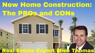 New Home Construction buying