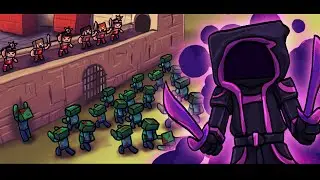 Rome The Last Hope - Breaching the Wall! (Minecraft Animation)