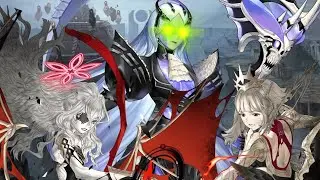 Ganglot's Debut! Hel Emblem vs Veronica and Embla