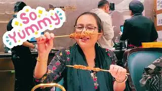 Ladies&rsquo; Winter Adventure in Shenzhen | Coco Park Shopping,Halal Food & Hong Kong Night Return#viral