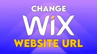 How To Change Wix Website URL (SIMPLE!)
