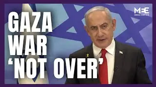 Yahya Sinwar killing: Israeli Prime Minister Netanyahu vows to continue war on Gaza