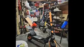 Kugoo g1, kugoo g3 pro доделки старый канал @ vanogal