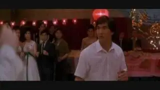 Dragon: The Bruce Lee Story - Lantern Festival Brawl