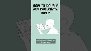Watch This If You Want To DOUBLE Your Productivity!