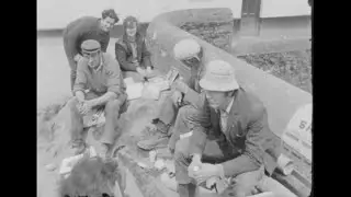 Hall's Pictorial Weekly in Bandon, Co. Cork, Ireland 1973