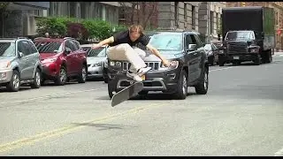 Johnny Wilson&rsquo;s HD22 Skate Video Blog HD