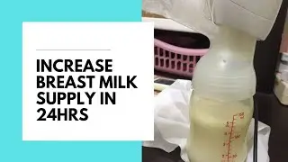 Boost your breast milk production