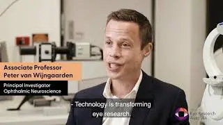 Hope in sight: The Centre for Eye Research Australia in 2020