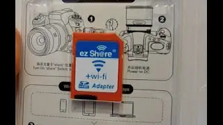 SD WiFi microSD en Espa&ntilde;ol