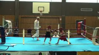 Jason Knittel - Hessen Cup in Wetzlar