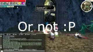 Guild Wars Dungeons: Ooze Pit P1
