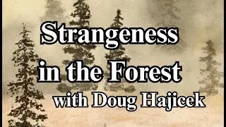 Strangeness in the forest with Doug Hajicek
