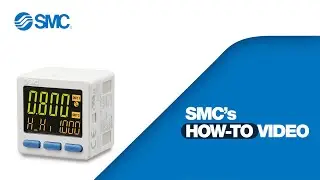 SMC ZSE20/ISE20 - Set up session 3: EtherNet module setup
