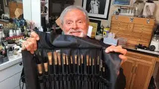 Joe Blasco Professional Makeup Brush Kit