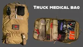 TRUCK MEDICAL BAG breakdown