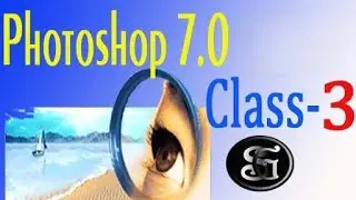Photoshop tutorial||Lasso Tool||Polygonal Lasso Tool||Magnetic Lasso Tool