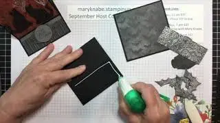 Magic in this Night Easel Cards