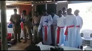 BCU Port Elizabeth -Dombo rakare kare