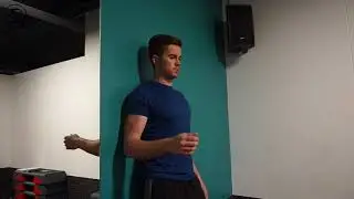 Trigger Point Ball Release for the Triceps - Easy to Advanced Techniques