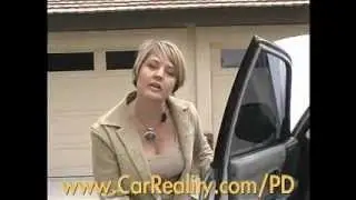 Find Hidden Accident Damage Before Buying the Car!