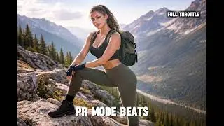 High Energy EDM ⚡ Heavy Bass Workout Music | PR MODE BEATS