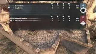 Pro Dino Hunter Proof (standby)