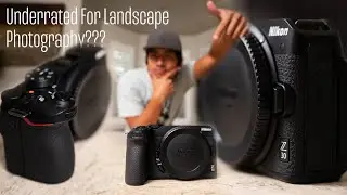 Nikon Z30 First Impressions For Landscape Photography: BALLIN On A BUDGET!