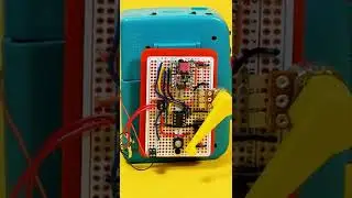Hack Your Cassette Players #adafruit #circuitpython