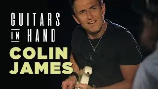 Blues legend Colin James chats with Dan Kanter