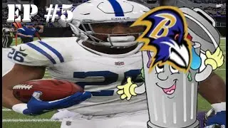 Cook Is Unstoppable | Madden 22 - Weddle Team | Ep #5