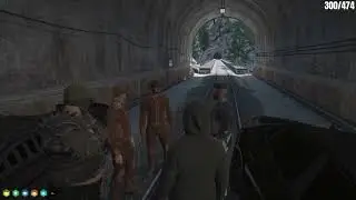 Besties Give Babylon Info on Denzel & Ming But Saab Can't Stop Think About Gold | Nopixel GTARP